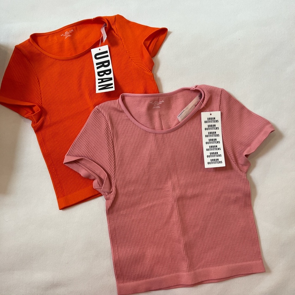 Two urban tops